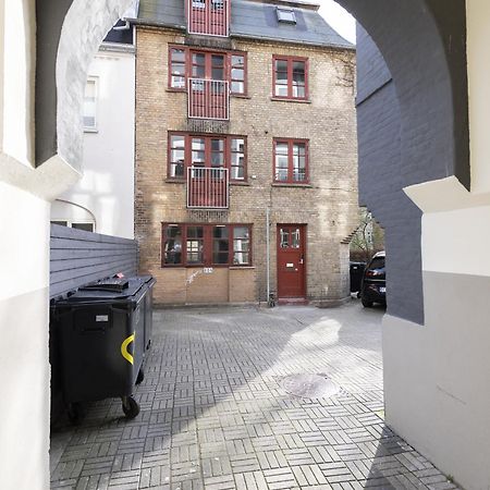 Aday - Apartment Suite 4 Aalborg Center Exterior photo